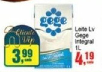 Negreiros Leite Lv Gege Integral 1L oferta