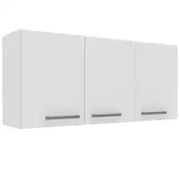 Benoit Armário aéreo mademovel 2327 120cm 3 portas oferta