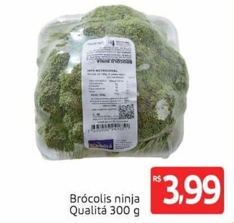 Brocolis ninja Qualita 300g