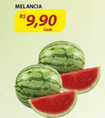 Assaí Atacadista Melancia oferta