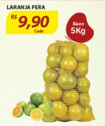 Assaí Atacadista Laranja Pera 5kg oferta