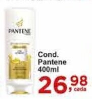 Rossi Supermercado Cond. Pantene 400ml oferta