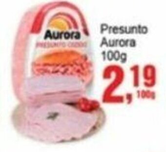 Negreiros Presunto Aurora 100g oferta