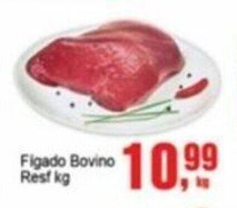 Negreiros Figado Bovino Rest kg oferta