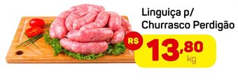 Epa Linguiça p/ Churrasco Perdigão oferta