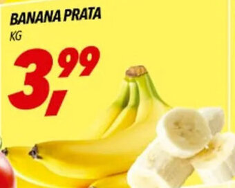 Frangolândia BANANA PRATA KG oferta