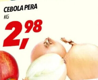Frangolândia CEBOLA PERA KG oferta