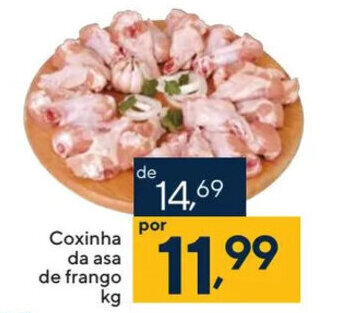 Coop Coxinha da asa de frango kg oferta