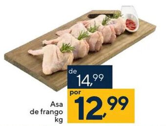Coop Asa de frango kg oferta