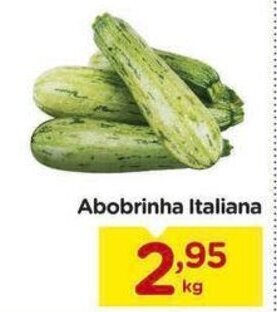 Carrefour Abobrinha Italiana kg oferta