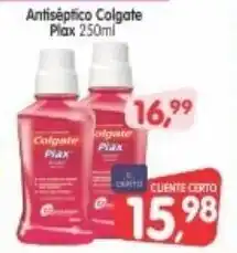 Antiseptico Colgate Plax 250ml