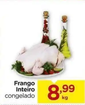 Carrefour Frango Inteiro 1kg oferta