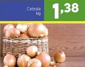 Cebola 1kg