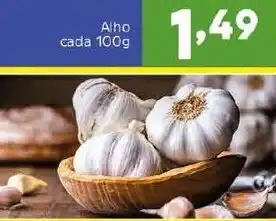Arena Atacado Alho ca oferta