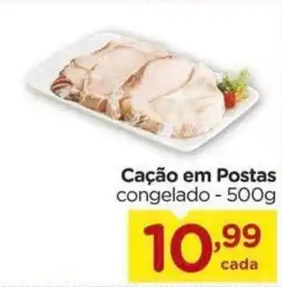 Carrefour Cacao em Postas congelado 500g oferta