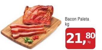 Bacon Paleta kg