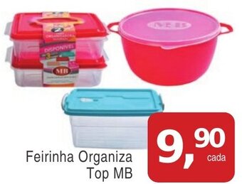 Mineirão Atacarejo Feirinha Organiza Top MB oferta
