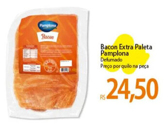 Atacadão Bacon Extra Paleta Pamplona oferta