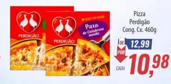 Supermercados BH Pizza Perdigão Cong. Cx. 460g oferta