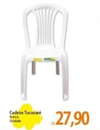 Cadeira Tucunaré Unidade