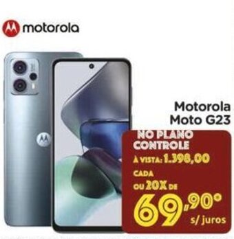 Motorola Moto G23