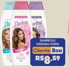 Shampoo darling 350ml