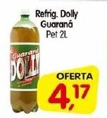 Cercadão Refrig. Dolly Guaraná Pet 2L oferta