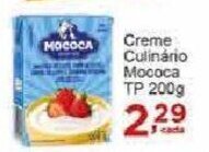 Rossi Supermercado Creme Culinário Mococa TP 200g oferta