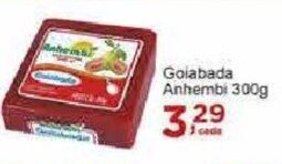 Rossi Supermercado Goiabada Anhembi 300g oferta