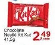 Rossi Supermercado Chocolate Nestlé Kit Kat 41.5g oferta