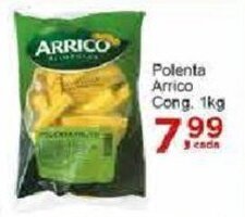 Polenta Arrico Cong. 1kg
