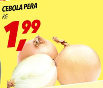 Frangolândia CEBOLA PERA KG oferta