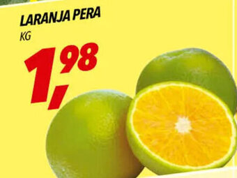 Frangolândia LARANJA PERA KG oferta