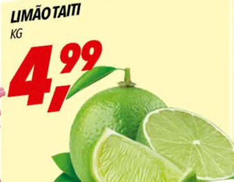 Frangolândia LIMÃO TAITI KG oferta