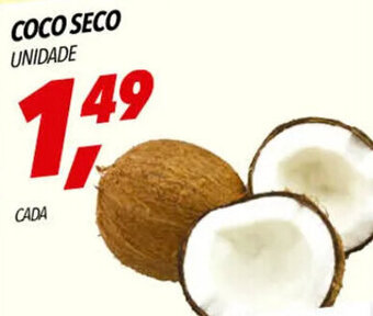 COCO SECO UNIDADE