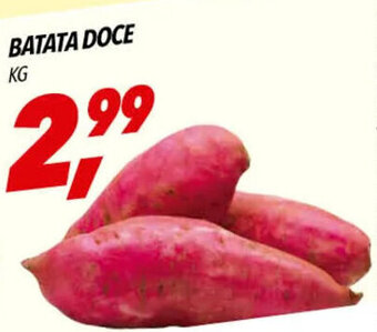 Frangolândia BATATA DOCE KG oferta