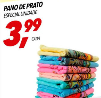 Frangolândia PANO DE PRATO ESPECIAL UNIDADE oferta