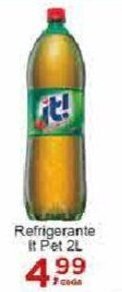 Rossi Supermercado Refrigerante it Pet 2L oferta