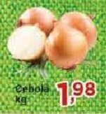 Rossi Supermercado Cebola kg oferta
