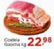 Rossi Supermercado Costela Gaúcha kg oferta