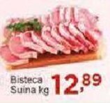 Rossi Supermercado Bisteca Suína kg oferta