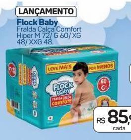 Drogal Fralda flock baby oferta