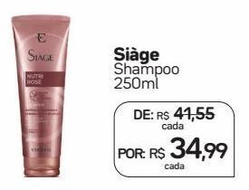 Drogal Siàge shampoo 250ml oferta