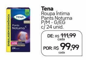 Drogal Tena roupa íntima pants noturna oferta