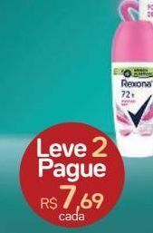 Drogal Desodorante roll on rexona 50ml oferta