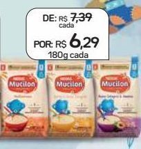 Drogal Mucilon 180g oferta