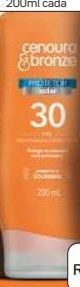 Cenoura&bronze 200ml