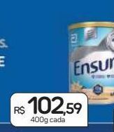 Drogal Ensure 400g oferta