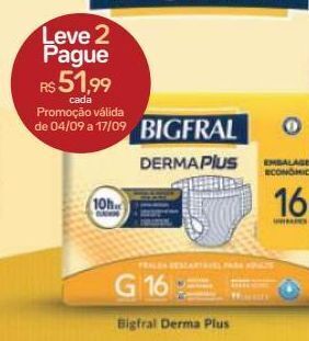 Drogal Bigfral derma plus oferta
