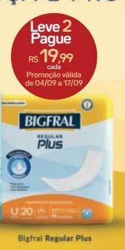 Drogal Bigfral regular plus oferta